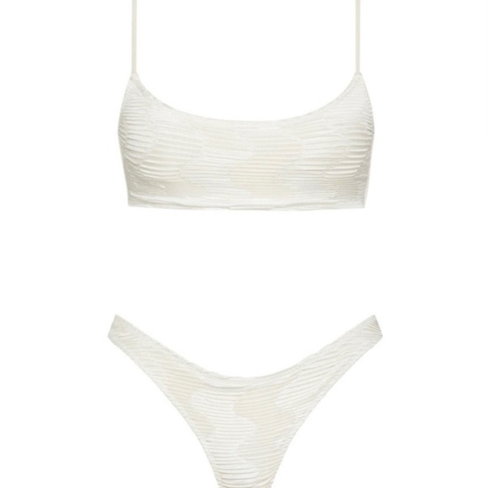 Mica Shell Triangl bikini